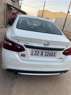 نيسان ألتيما
